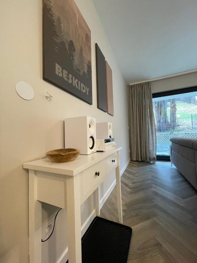 Apartament Blisko Kolejki Na Skrzyczne Szczyrk Exterior photo
