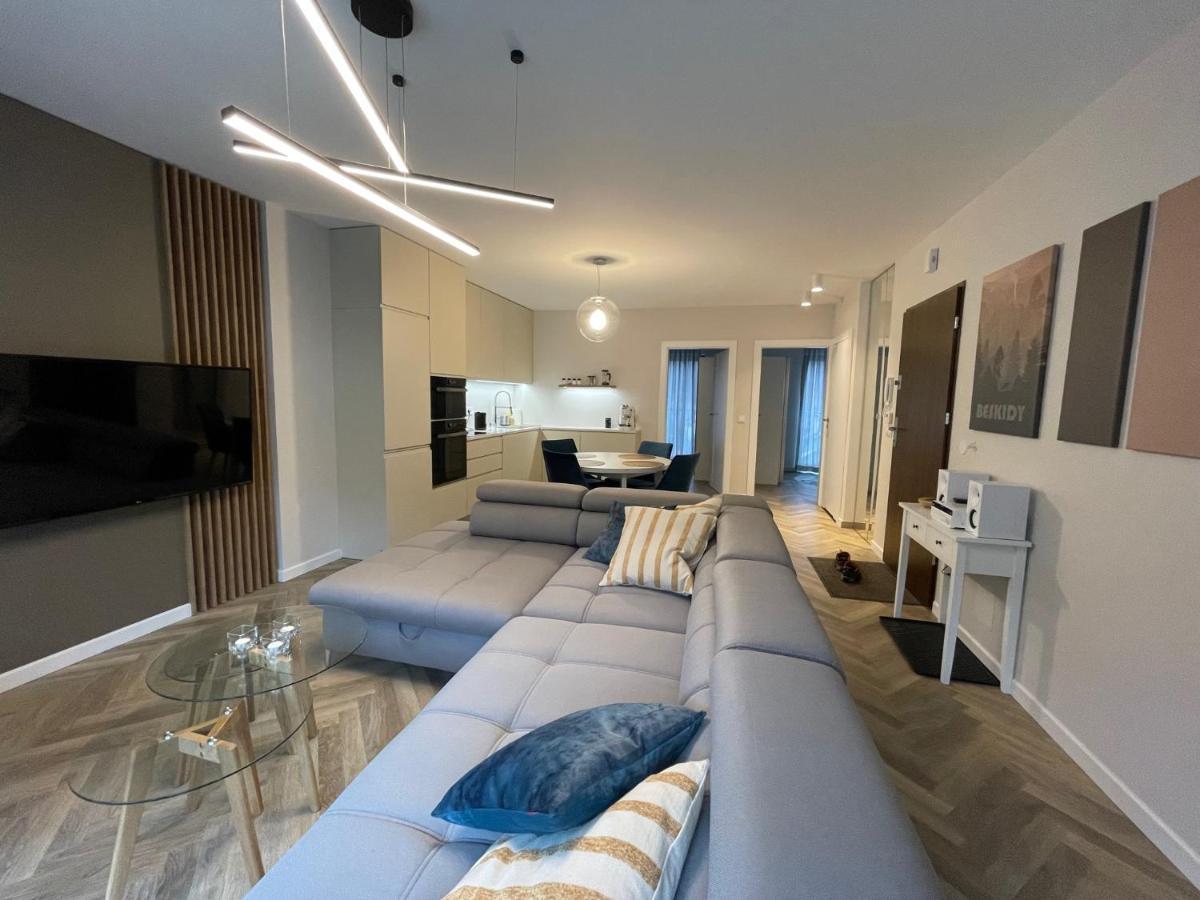Apartament Blisko Kolejki Na Skrzyczne Szczyrk Exterior photo